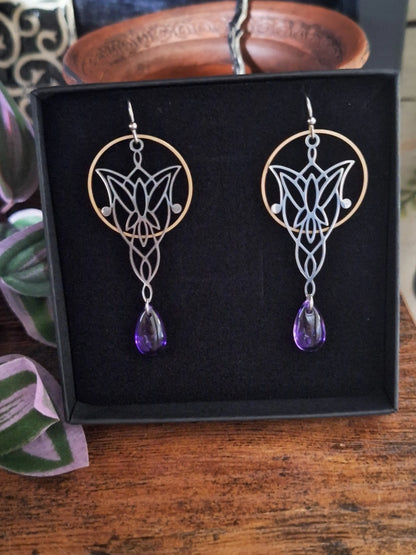 Aura Earring Noctis Aura