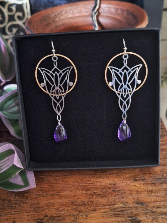 Aura Earring Noctis Aura