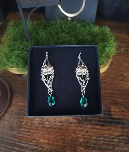 Avenya Earring Noctis Aura