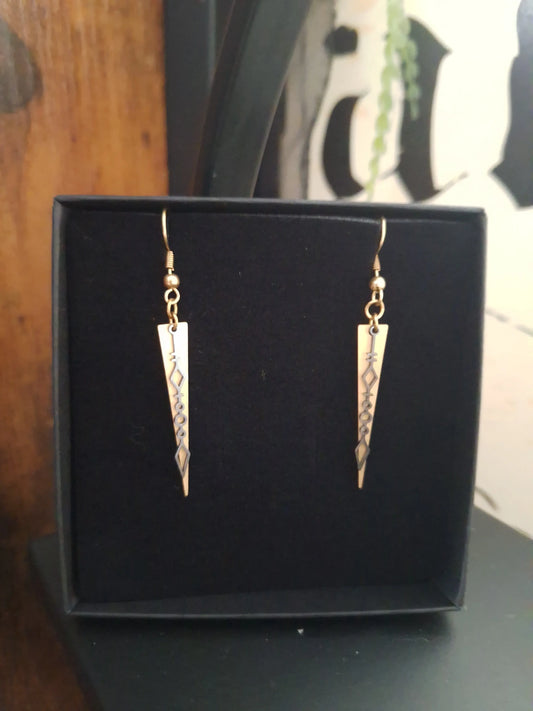 Calyra Earring Noctis Aura