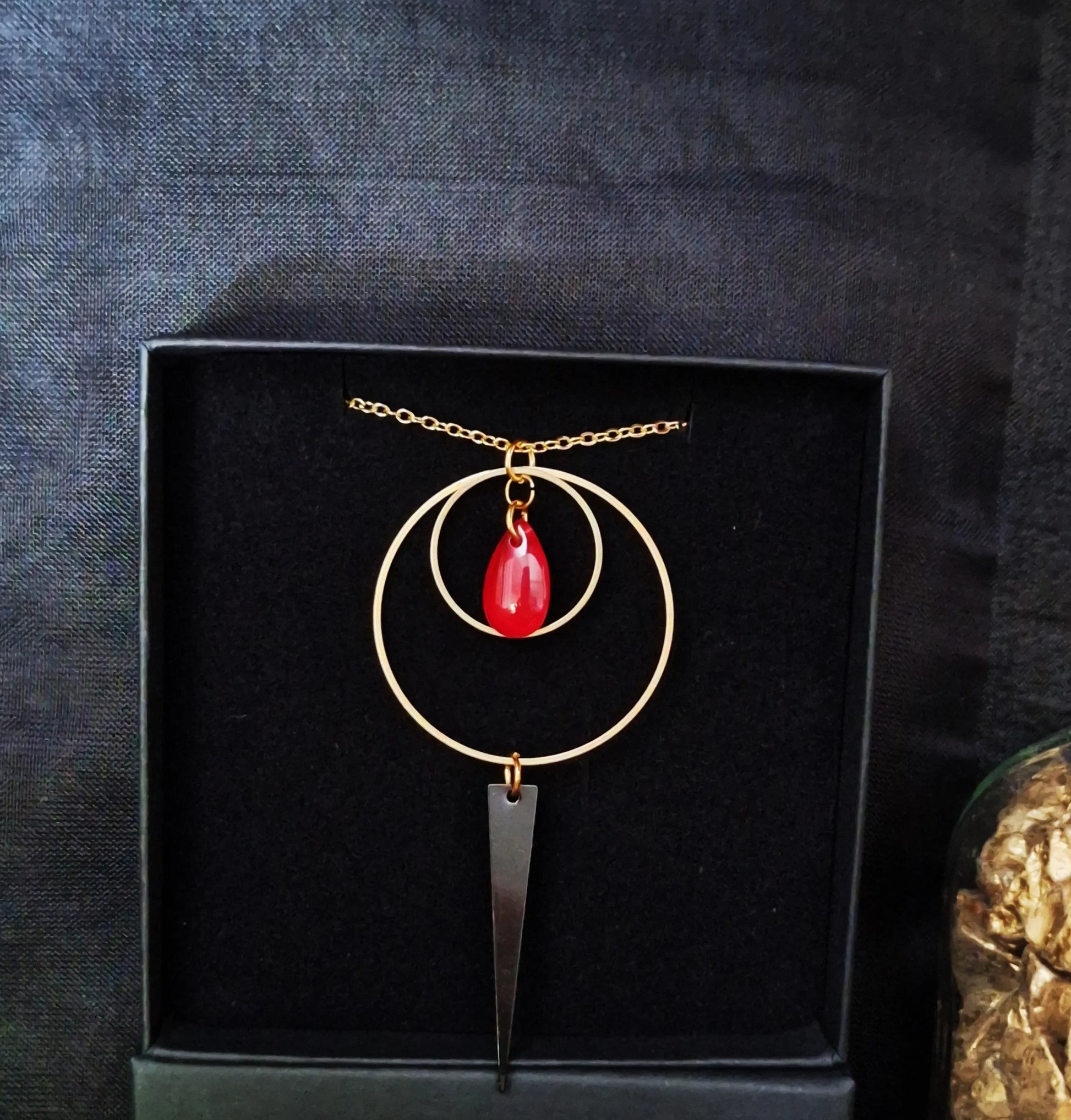 Dravena Necklace Noctis Aura