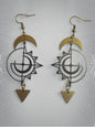 Nostra Earring Noctis Aura