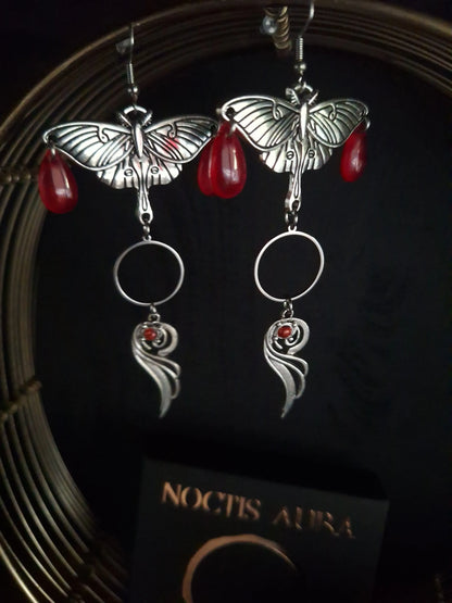 Velora Earring Noctis Aura
