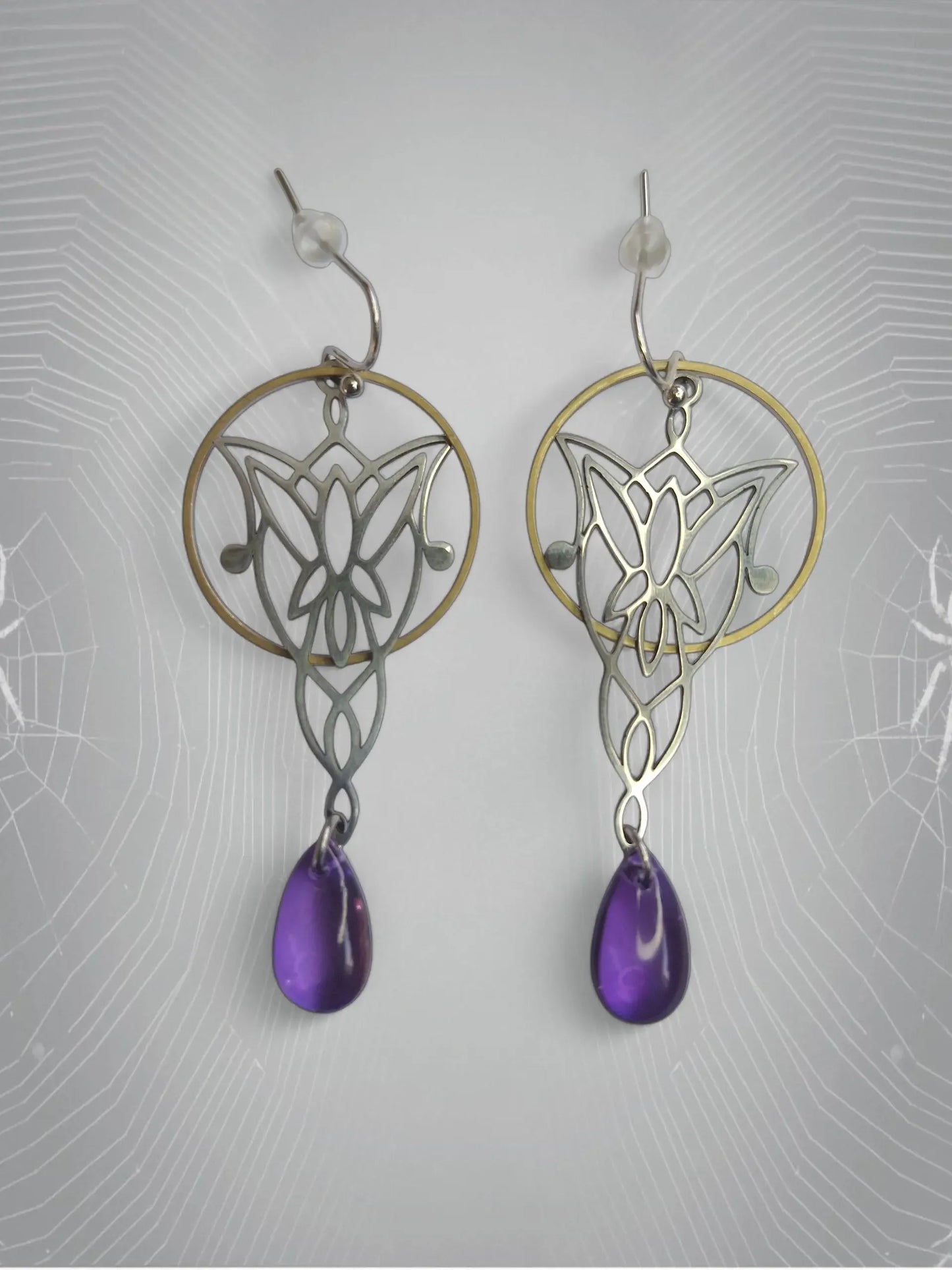 Aura Earring Noctis Aura