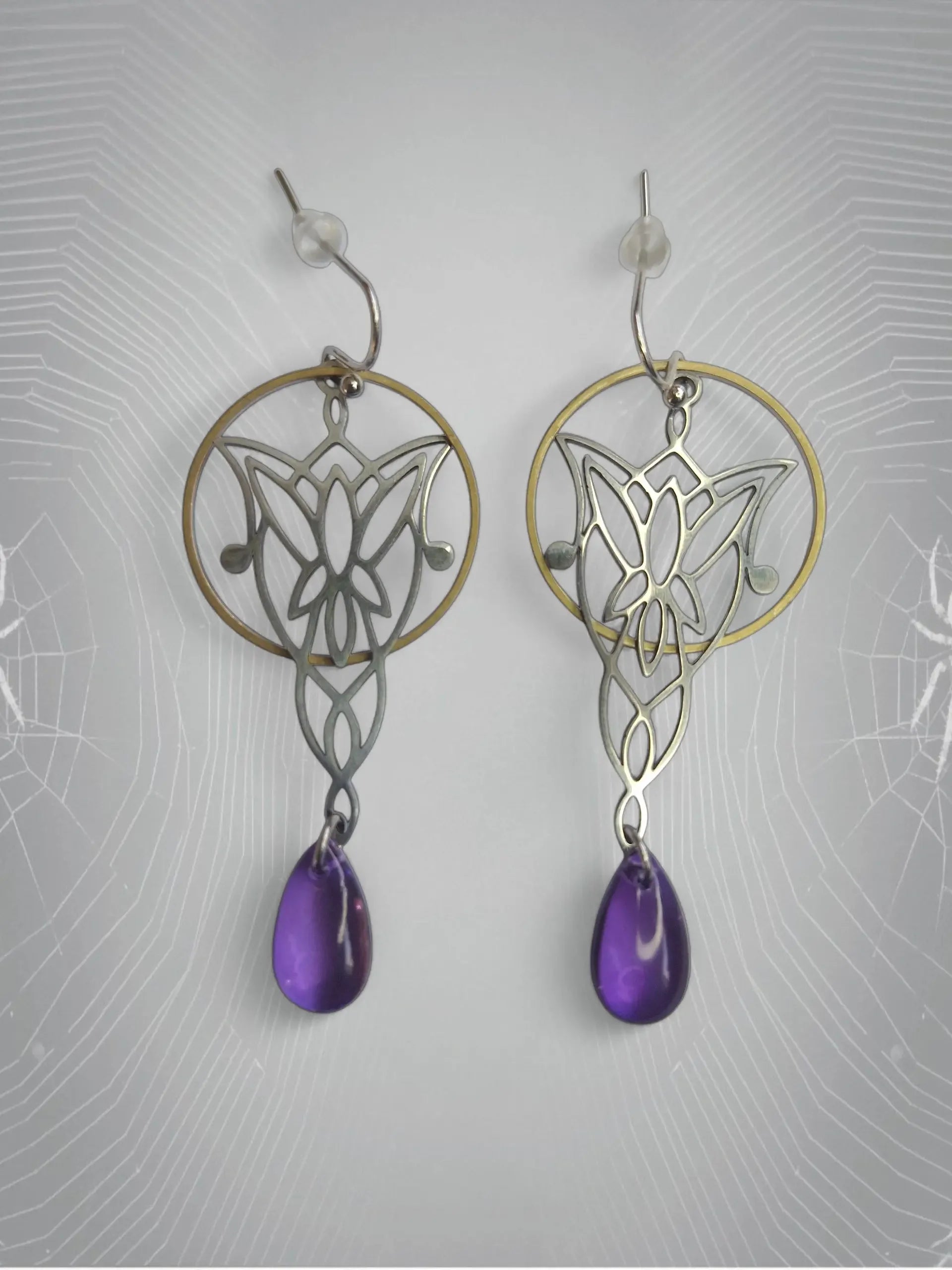 Aura Earring Noctis Aura