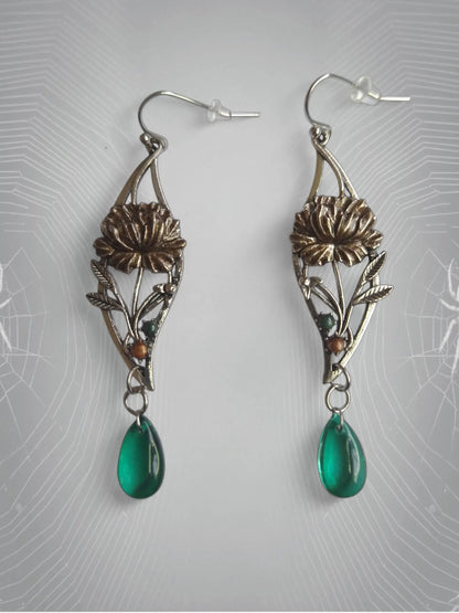 Avenya Earring Noctis Aura