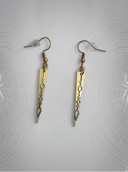 Calyra Earring Noctis Aura