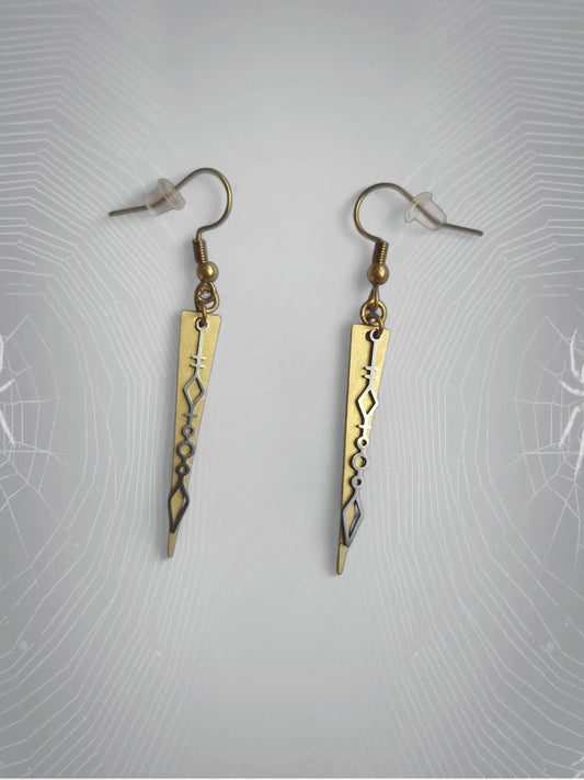 Calyra Earring Noctis Aura