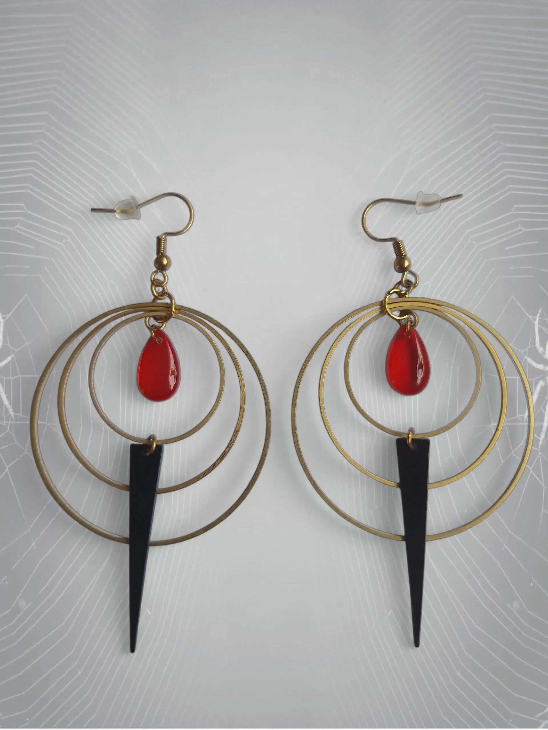 Dravena Earring Noctis Aura
