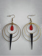 Dravena Earring Noctis Aura