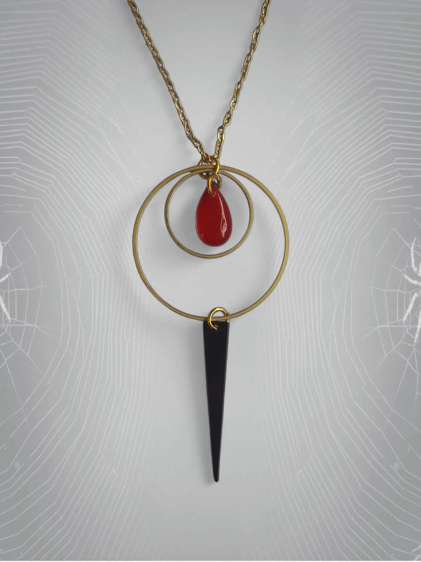 Dravena Necklace Noctis Aura