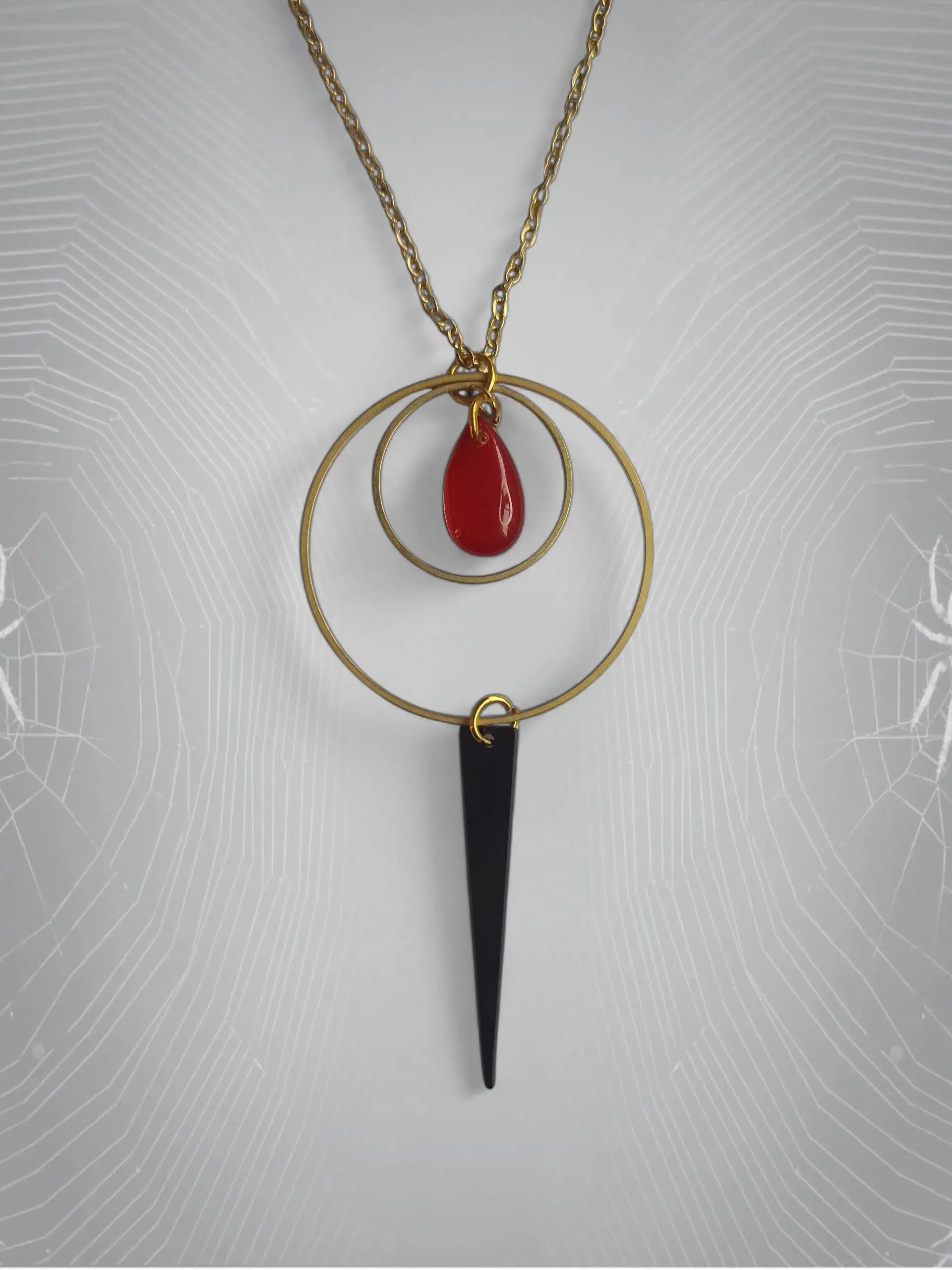 Dravena Necklace Noctis Aura