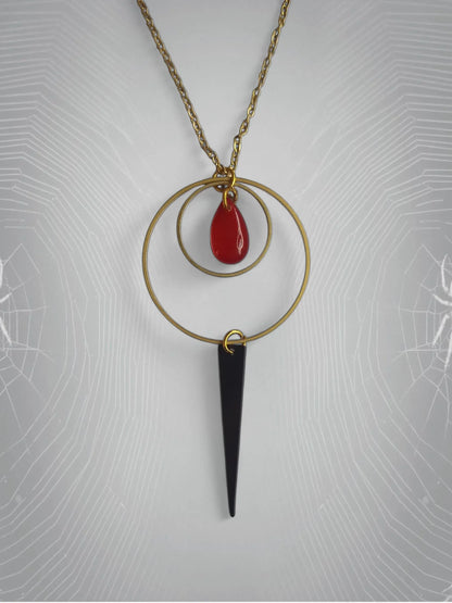 Dravena Necklace Noctis Aura