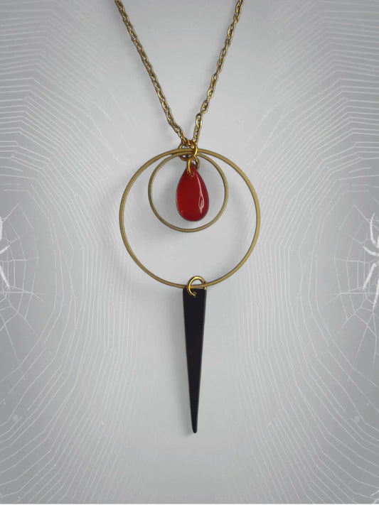 Dravena Necklace Noctis Aura