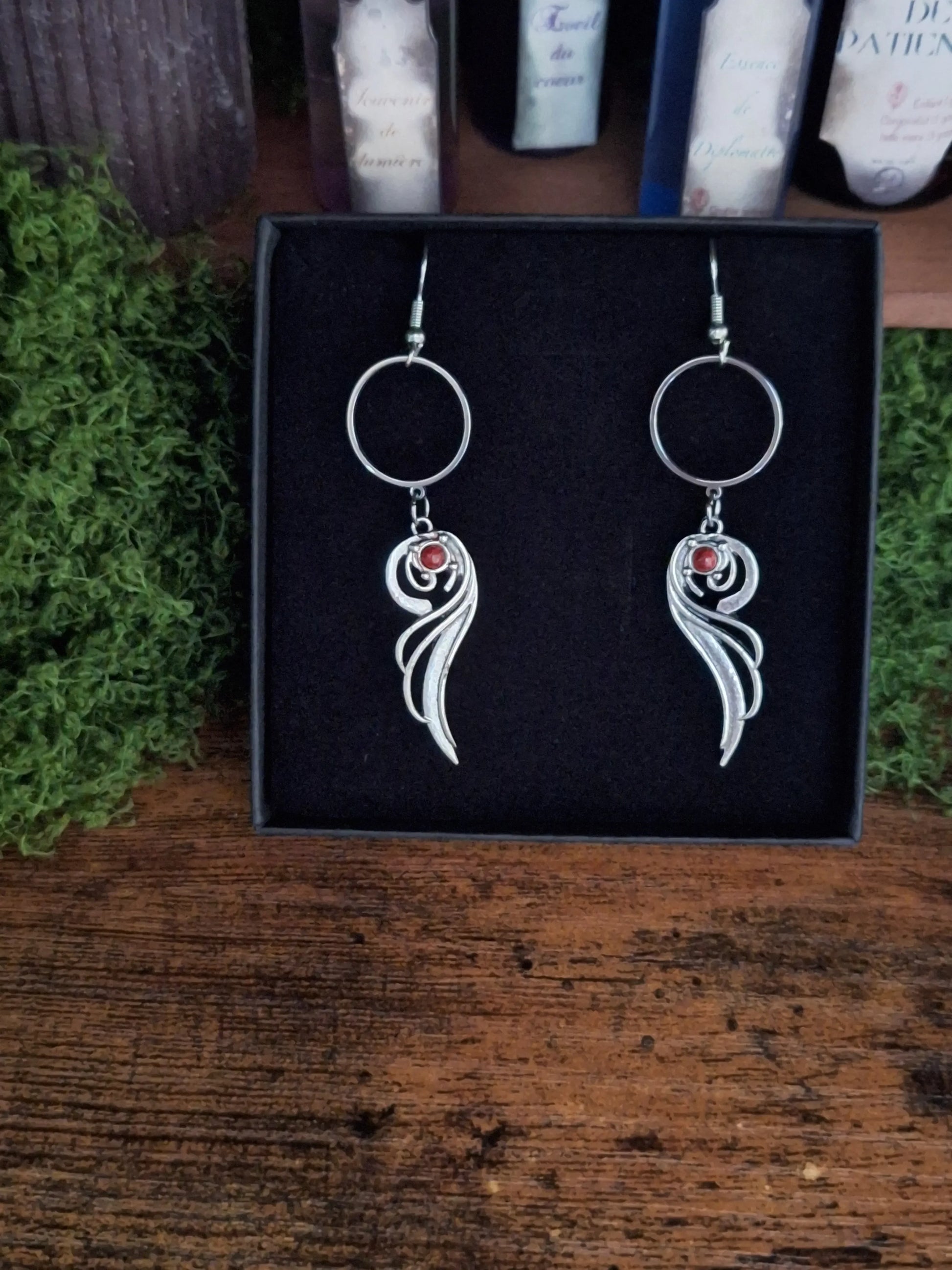 Noctelle Earring Noctis Aura