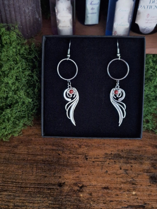 Noctelle Earring Noctis Aura