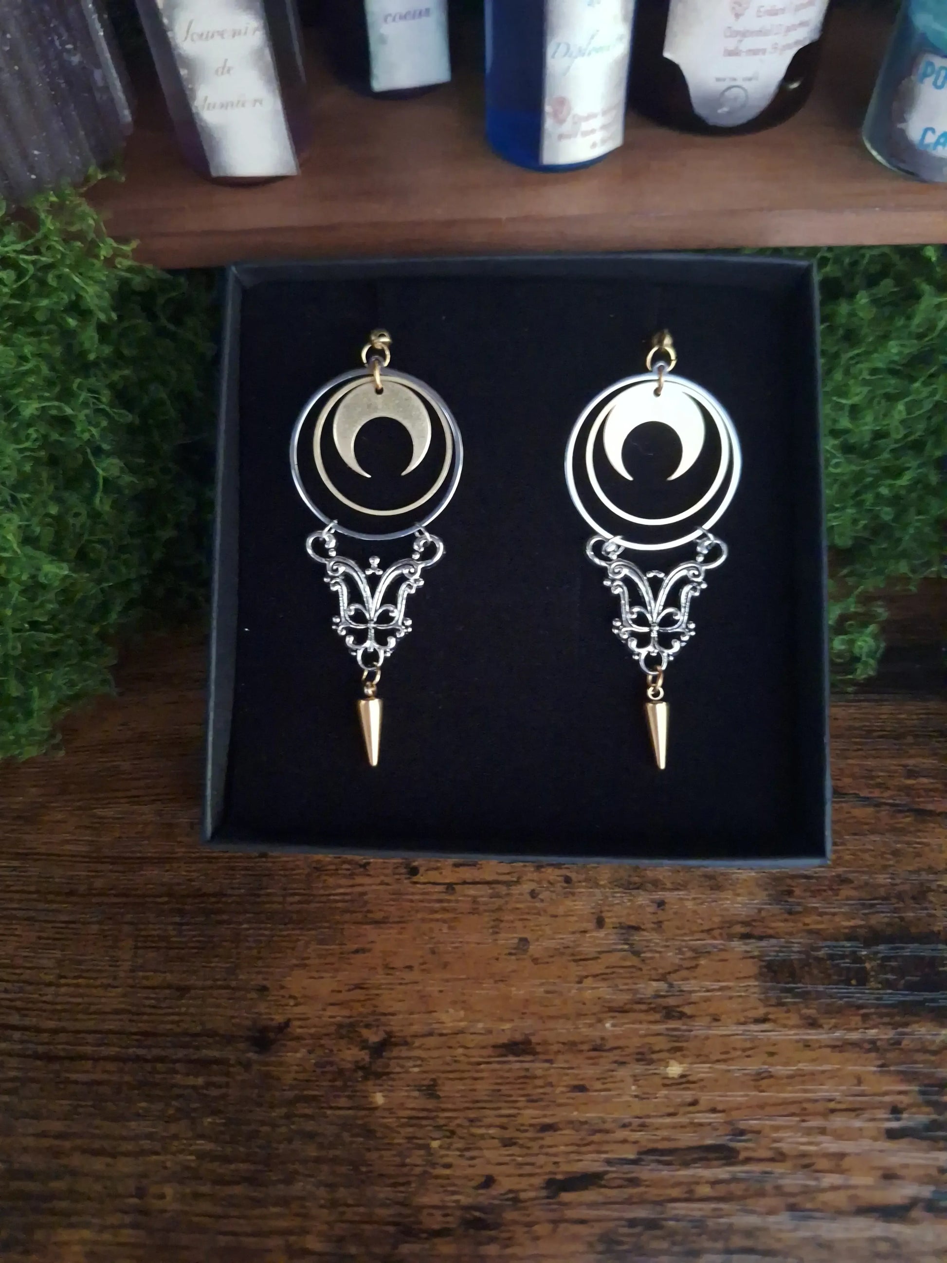 Noctis Earring Noctis Aura