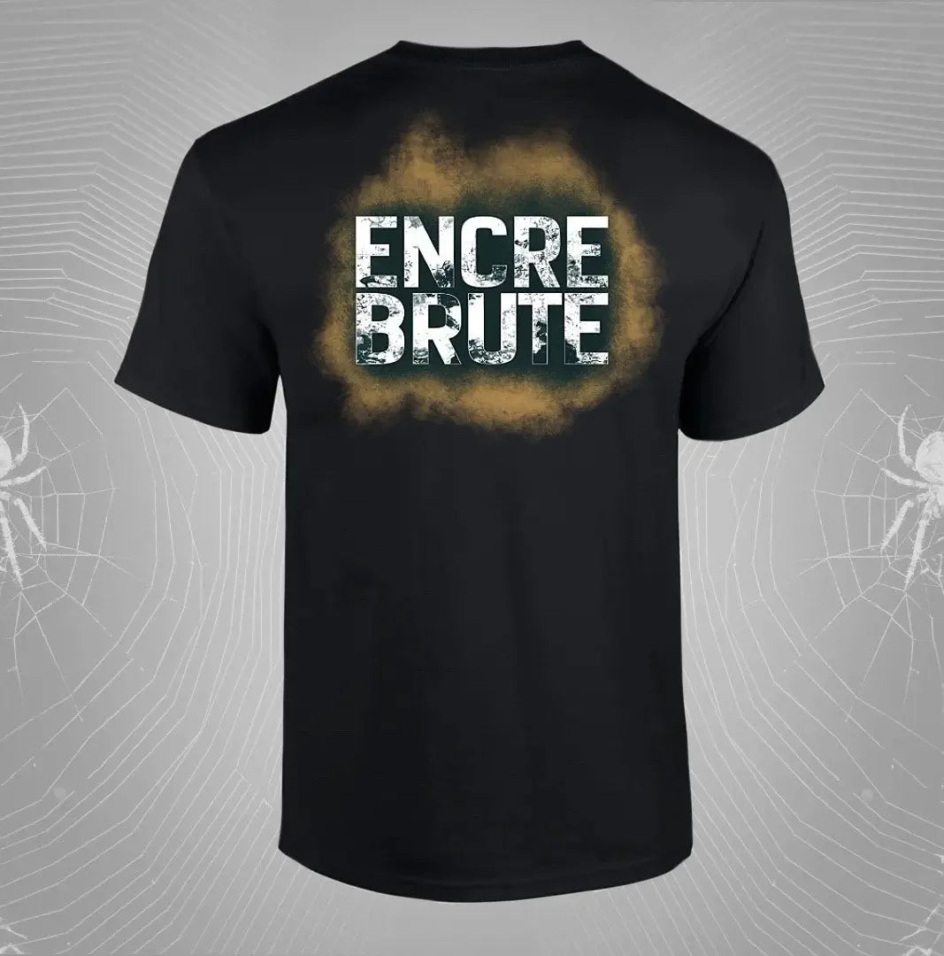 Affiche ton style. Encre Brute, pour ceux qui osent être eux-mêmes.