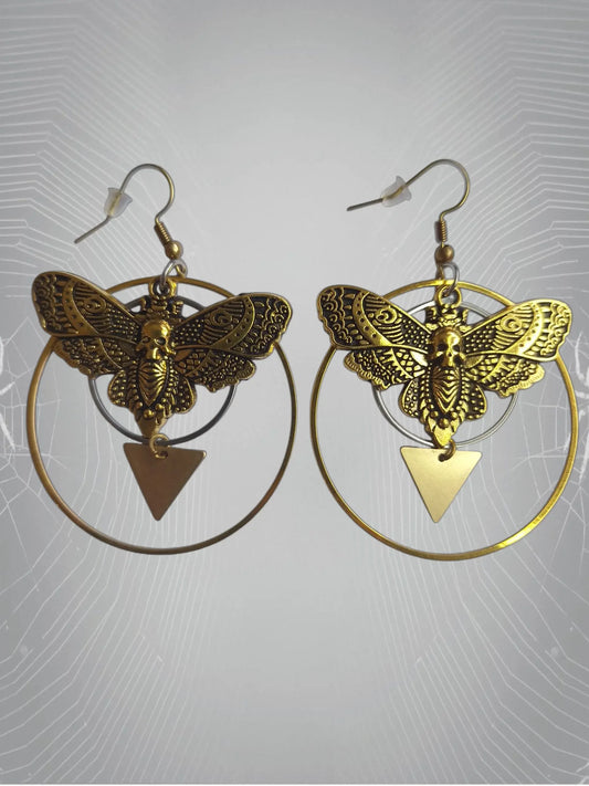 Velistra Earring Noctis Aura