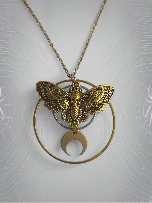 Velistra Necklace Noctis Aura