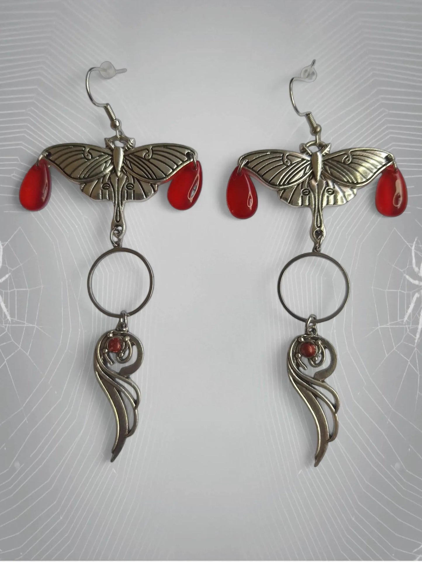 Velora Earring Noctis Aura