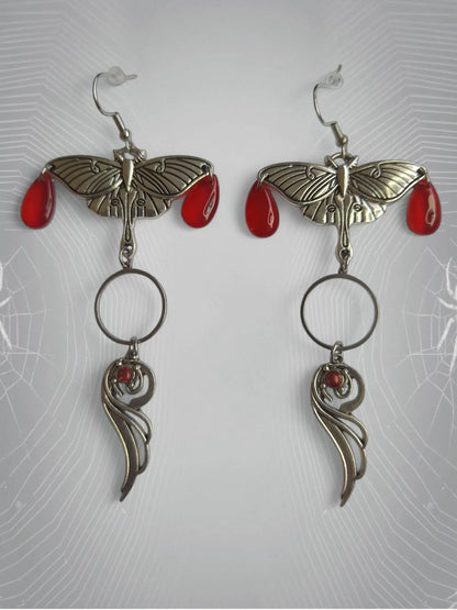 Velora Earring Noctis Aura