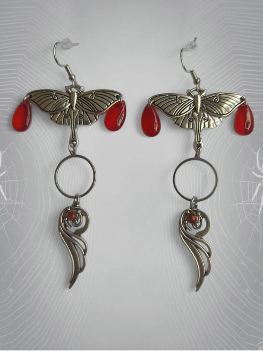 Velora Earring Noctis Aura